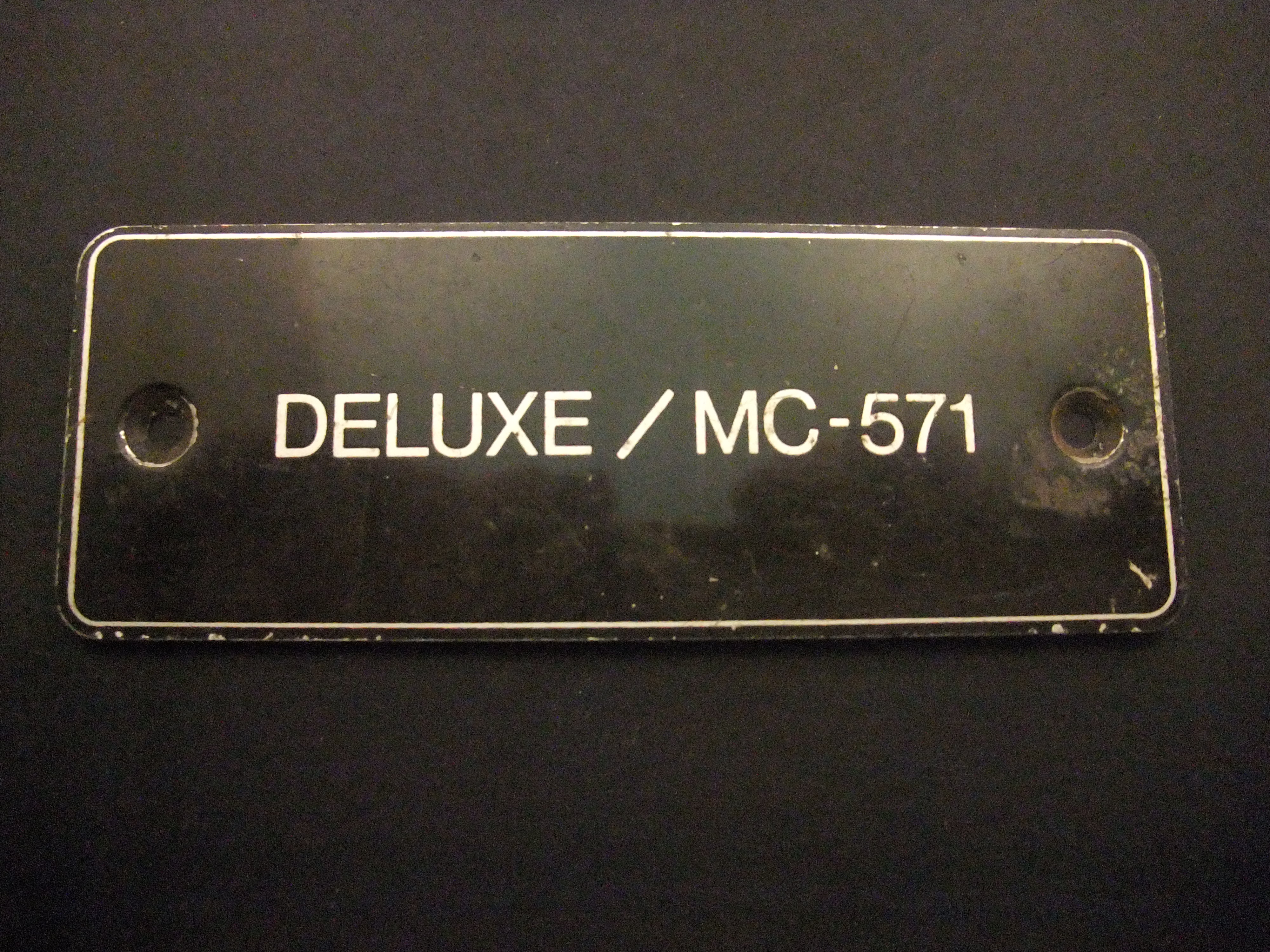 MC-571 Deluxe Panasonic stofzuigerzakken oud plaatje